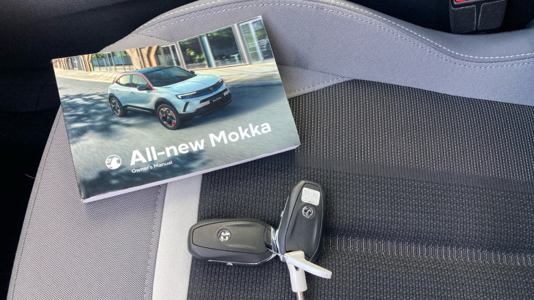 Vauxhall Mokka 1.2 Turbo Elite Nav Premium 5dr Petrol Hatchback